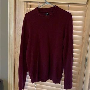 H&M men’s sweater